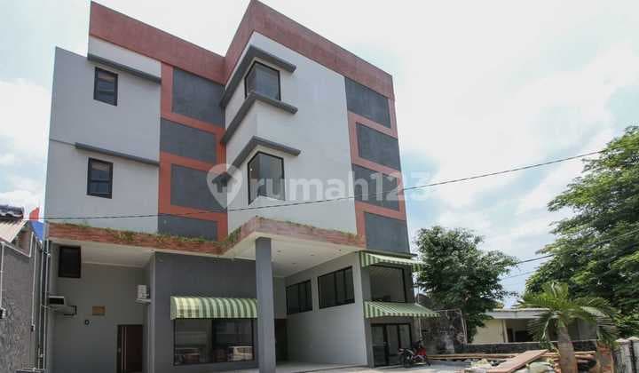 Disewakan Hotel untuk Bisnis Semi Furnish Area Jaksel