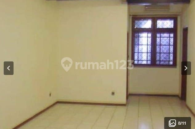 Dijual Rumah Kebayoran Baru Area Tenang Jaksel