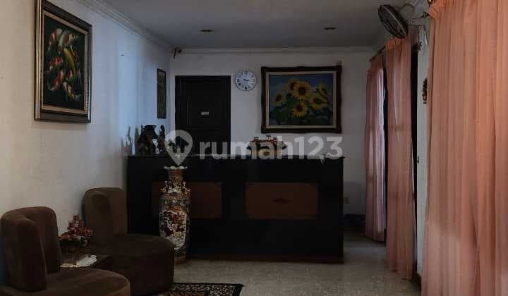 Dijual Rumah Menteng Mendekati NJOP Jakarta Pusat
