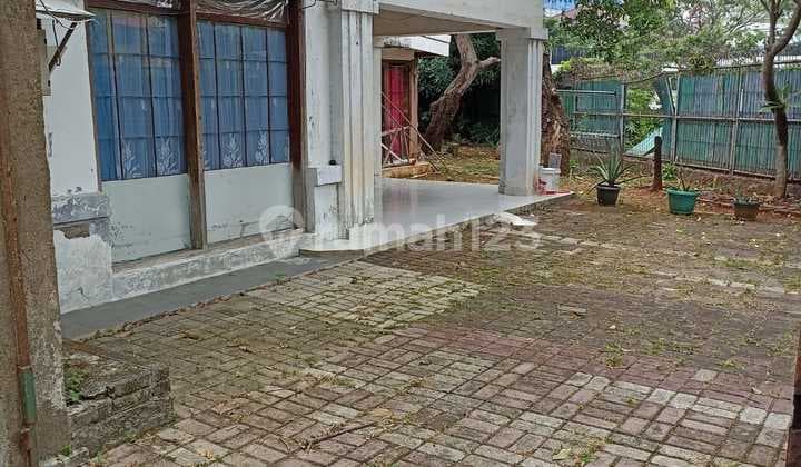 Dijual Rumah Menteng Area Tenang Jakarta Pusat