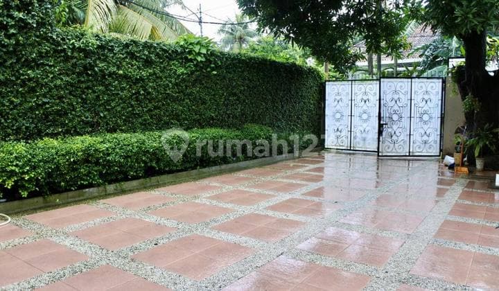 Disewakan Rumah Mewah Menteng Jakarta Pusat