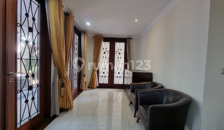For Rent Quiet Area House Menteng Central Jakarta