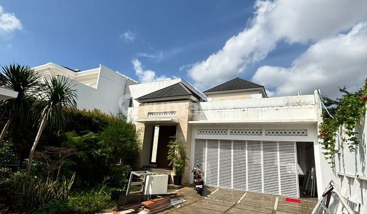 Disewakan Rumah Menteng Bagus Jakarta Pusat