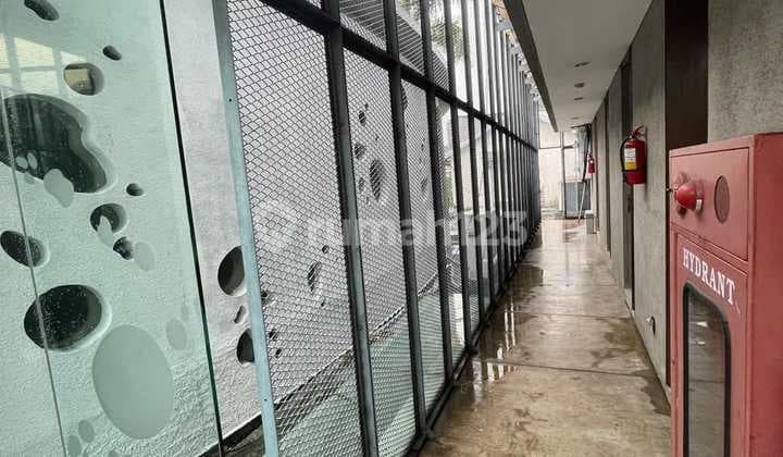 Dijual Cepat Bu Gedung Kantor Harga di Bawah NJOP