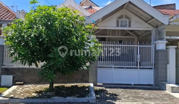 For Sale House in Araya Malang*