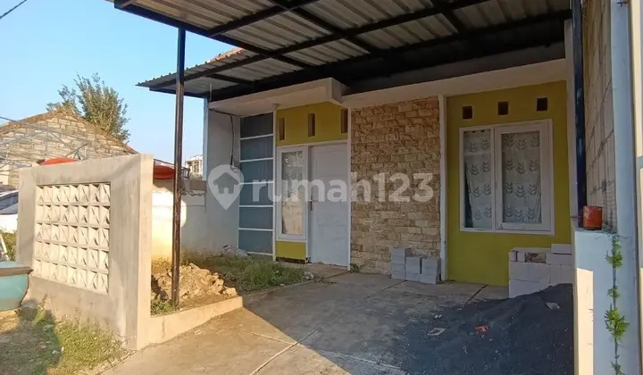 Ready-to-Move-In House for Sale in Bulan Terang Utama, Btu Kedungkandang, Malang