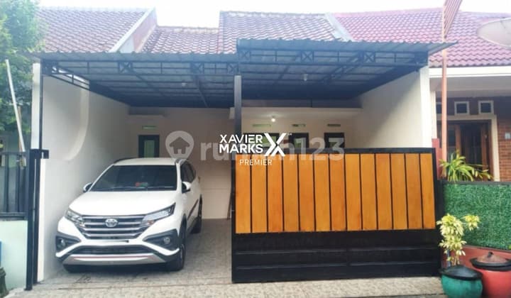 *Dijual Rumah 1,5 Lantai Siap Huni Dekat Raya Suhat di Cengger Ayam Kota Malang*