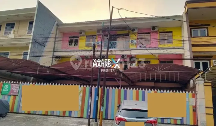 Dijual Kost Putri Aktif 66 Kamar di Tenggilis Mejoyo Surabaya