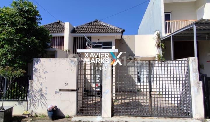 Rumah Terawat Plus Mezzanine - Siap Huni di Merjosari Lowokwaru