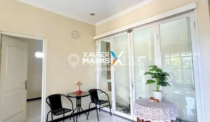 For Sale Well-Maintained 2-Story Villa Semi-Furnished, Suitable for Occupancy or Rental