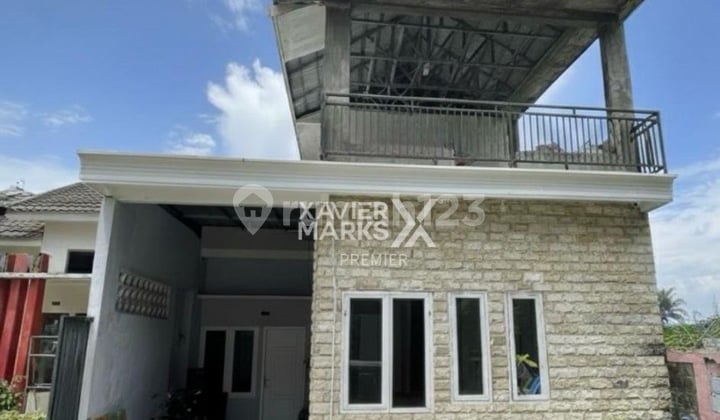 Dijual Rumah Tumbuh Siap Huni di Kedungkandang, Malang