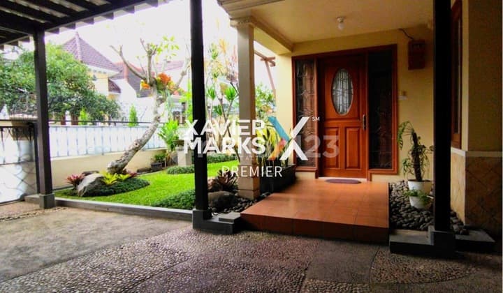 Dijual Rumah di Perumahan Graha Dewata Bagus dan Siap Huni Area Lowokwaru Malang Kota