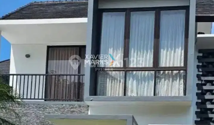 Furnished House for Rent Suitable for Expats at Ijen Nirwana Klojen Malang