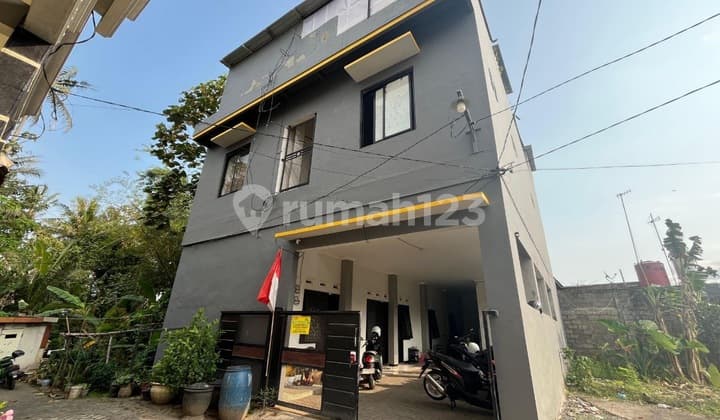 Dijual Rukost Aktif Full Penghuni Lokasi Strategis di Kepanjen Kab. Malang