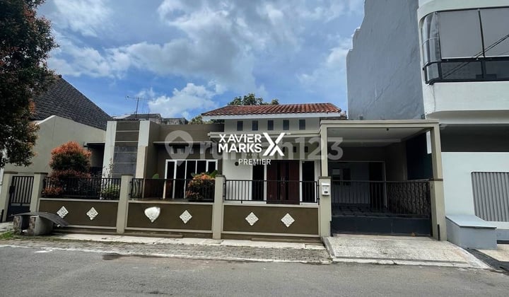 *Dijual Rumah 1 Lantai Siap Huni Dekat Raya Suhat di Jl Bunga-Bunga Lowokwaru Kota Malang*