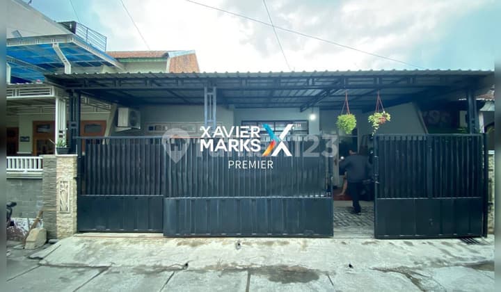 Dijual Rumah di Sawojajar Jl. Danau-Danau Area Malang Kota Super Strategis
