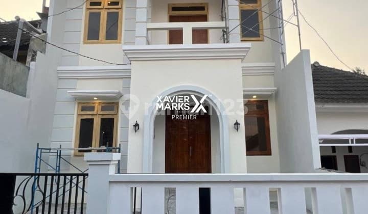 *Dijual Rumah 2 Lantai Siap Huni di Kapiworo, Sawojajar, Malang