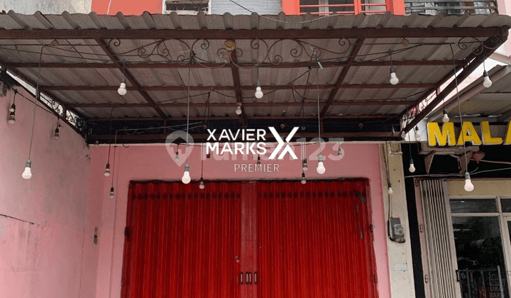 Dijual Ruko 2 Lantai Poros Gajayana, Dinoyo, Lowokwaru. di Malang Kota