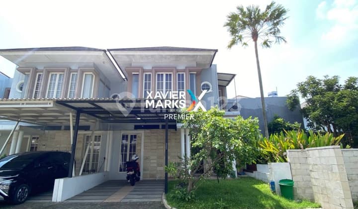 For Sale 2-Story Ready-to-Occupy House in Green Orchid Elite Housing, Malang City