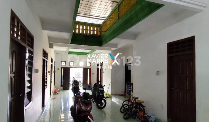 Dijual Cepat!Rumah Kost Aktif 2,5 Lantai - Posisi Hook - Dekat Itn Kampus 2Lokasi : Jl. Simpang Golf, Tasikmadu - Kota Malang