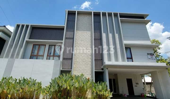 Rumah Bagus SHM di Ngaglik