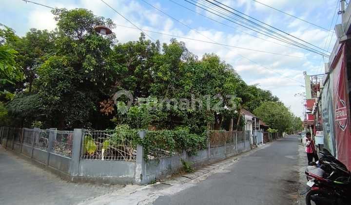 Tanah di Banguntapan SHM 390 M²