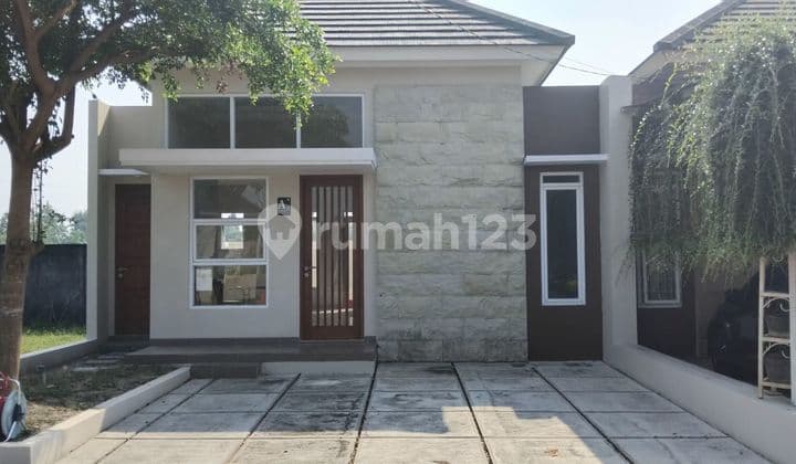 Rumah Bagus SHM di Banguntapan