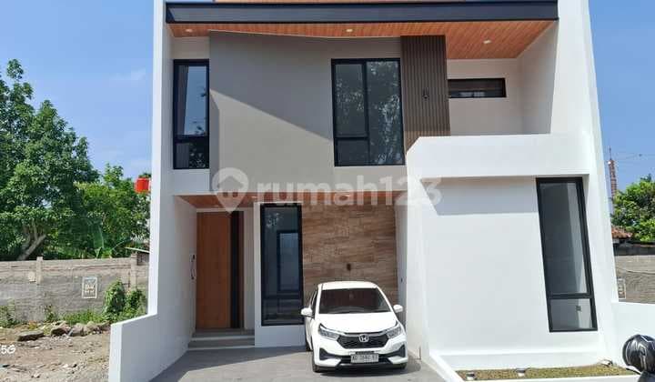 Nice House with Certificate of Ownership in Ngaglik