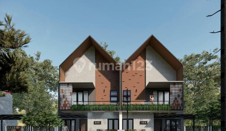 Rumah Mewah di Sleman