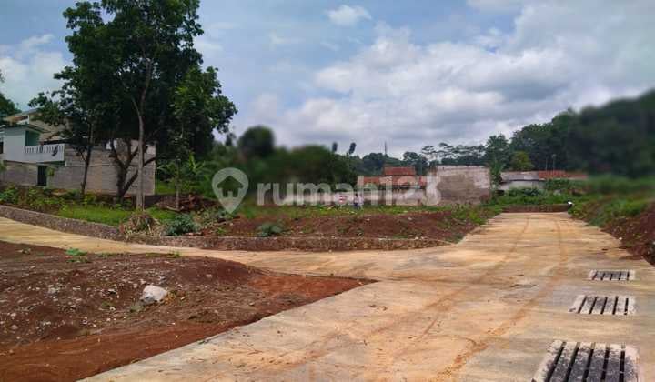 Dijual Tanah Kavling Bandung Timur Siap Bangun, Lokasi Strategis.