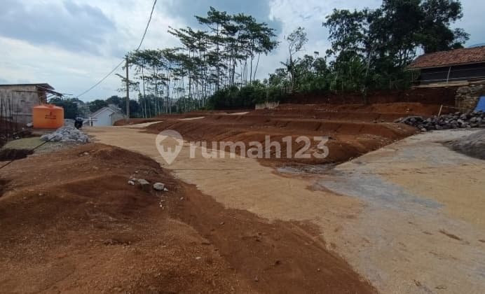 Tanah Kavling Cluster Termurah di Bandung Timur Cicil Tanpa Bank