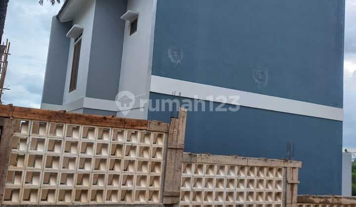 Jual Rumah Murah 2 Lantai Cileunyi bisa Cicil Tanpa Bank