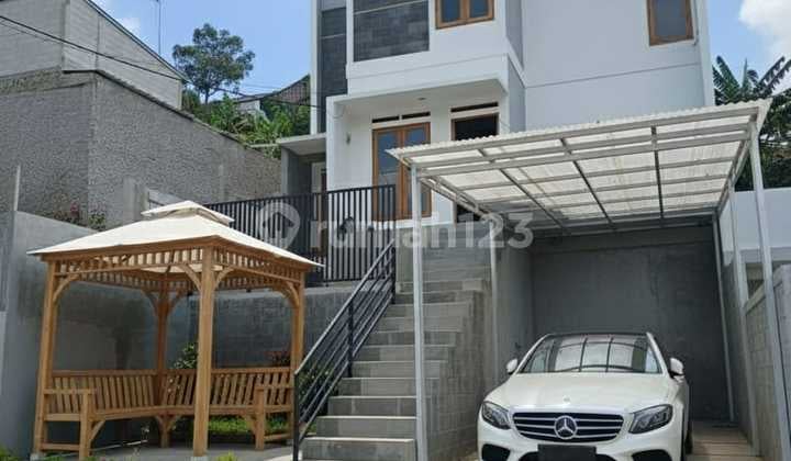 Rumah Baru Siap Huni di Kav Cc17 Cileunyi - Pembangunan Hampir Finis!