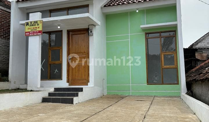 Jual Rumah Minimalis Bergaya Hanya di Cileunyi Bandung Raya Residence bisa Cicil Tanpa Bank