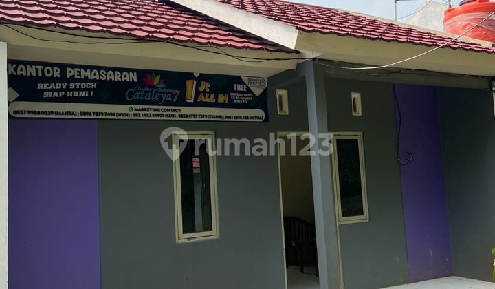 Rumah Lokasi Strategis untuk Investasi Masa Depan