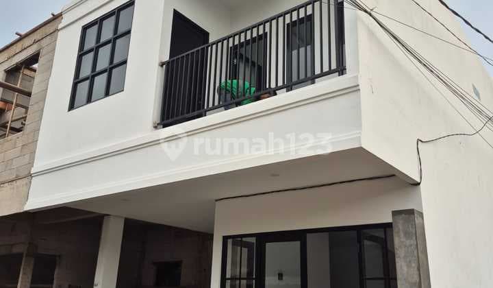 Di Jual Rumah 2 Lantai Berada di Harjamukti Cimanggis Depok