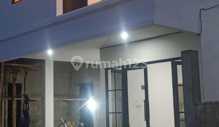 Di Jual Rumah 2 Lantai Berada di Harjamukti Cimanggis Depok