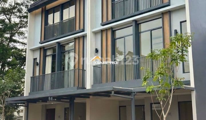 Rumah 3 Lantai 1,9 Milyar di Gading Serpong By Paramount Land