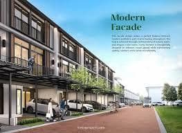 Hunian Kekinian Malibu Anza Homes - Lokasi Strategis Gading Serpong
