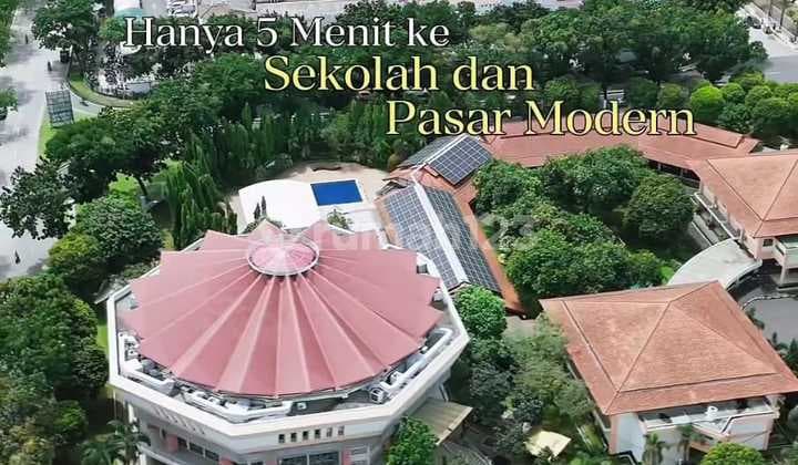 Hanya Selangkah ke Pasar Intermoda - Rumah Vireya Dijual Murah!