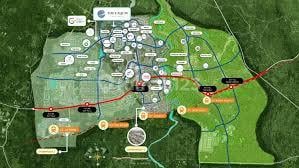 Discount Exquis BSD Dijual Ruko Exquis - Lokasi Premium, Strategis Location