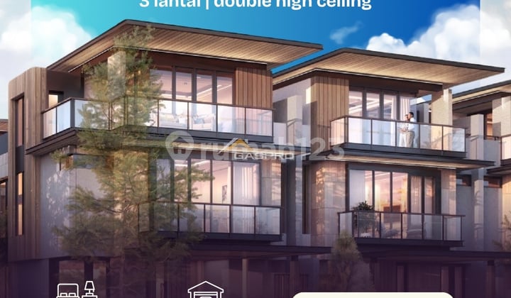 Finore: Hunian Mewah Modern dengan Nilai Investasi Tinggi