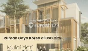 Rumah Eonna T8 9 dan 10 KPR Tanpa DP Utj 30 Juta Langsung Akad Cash Disc 12.5%