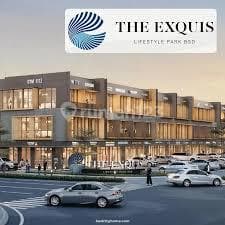 Ruko Exquis - Solusi Tepat untuk Bisnis & Investasi Properti Anda