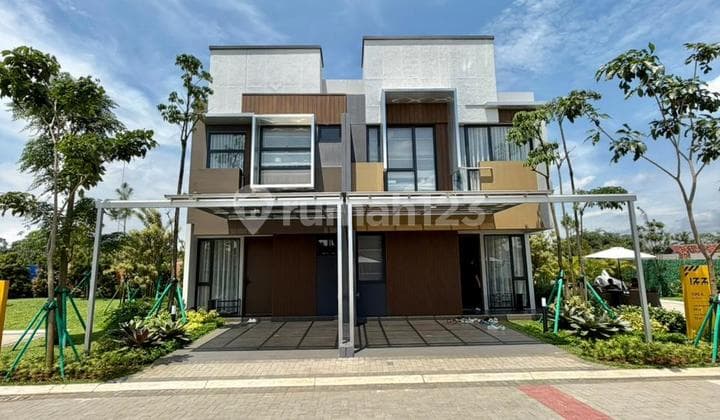 New Izzi Sinarmasland Akses Mudah ke Stasiun Intermoda, Pasar Modern BSD, dan Terminal BSD