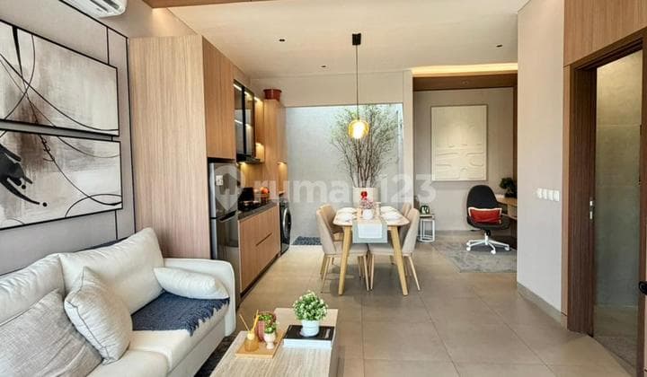 Izzi Sinarmasland - Hunian Baru Hanya 1Man Dekat Fasilitas Favorit BSD City