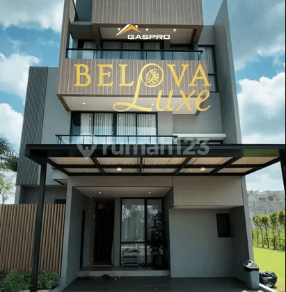 New Terravia Phase 3 - Pilihan Investasi Premium BSD City Sinarmasland Harga Termurah