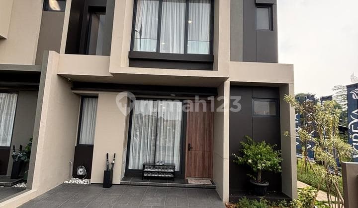 Vireya Vyorelle KPR Light Down Payment Installment Latest Product BSD City Sinarmasland