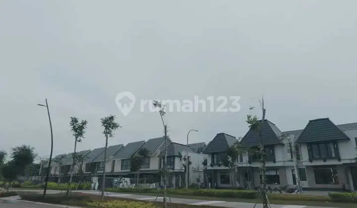 New Cluster Jorvis Citra Garden Serpong Promo Diskon Subsidi PPN 11%