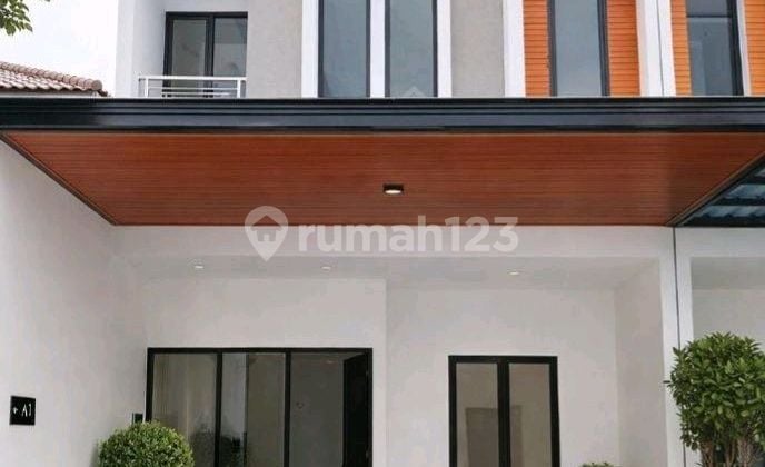 Rumah Minimalis Sawangan Depok